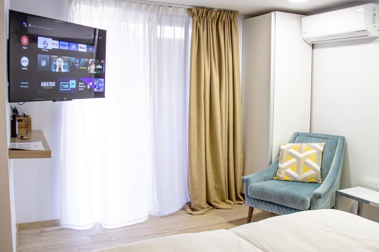 Stacey'S Stylish Studio Eilat Ngoại thất bức ảnh