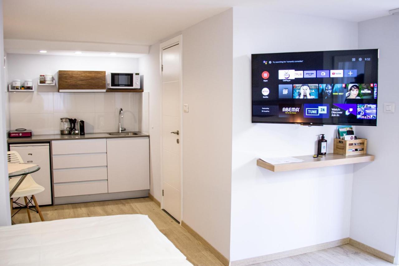 Stacey'S Stylish Studio Eilat Ngoại thất bức ảnh