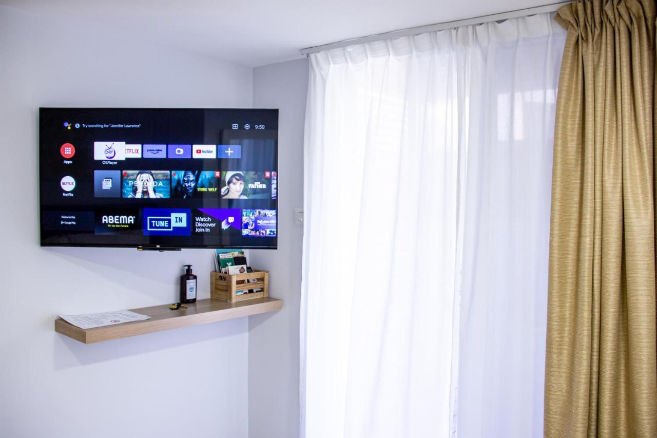 Stacey'S Stylish Studio Eilat Ngoại thất bức ảnh