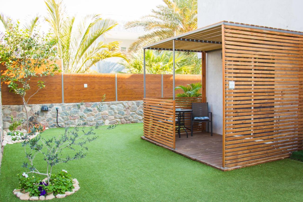 Stacey'S Stylish Studio Eilat Ngoại thất bức ảnh