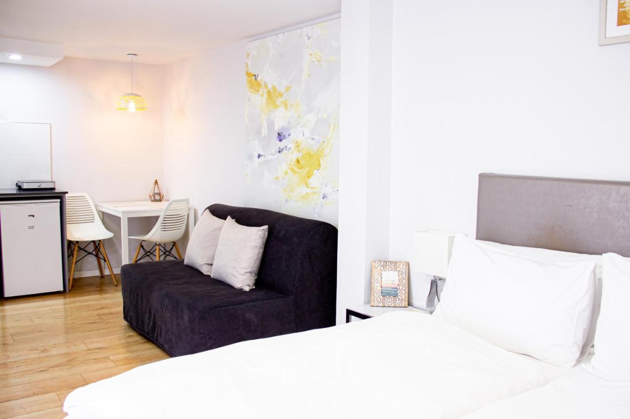 Stacey'S Stylish Studio Eilat Ngoại thất bức ảnh