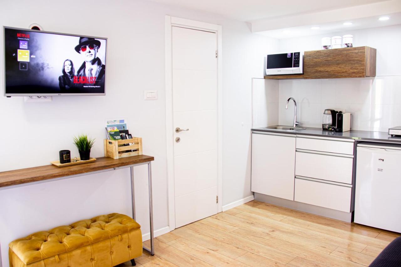 Stacey'S Stylish Studio Eilat Ngoại thất bức ảnh