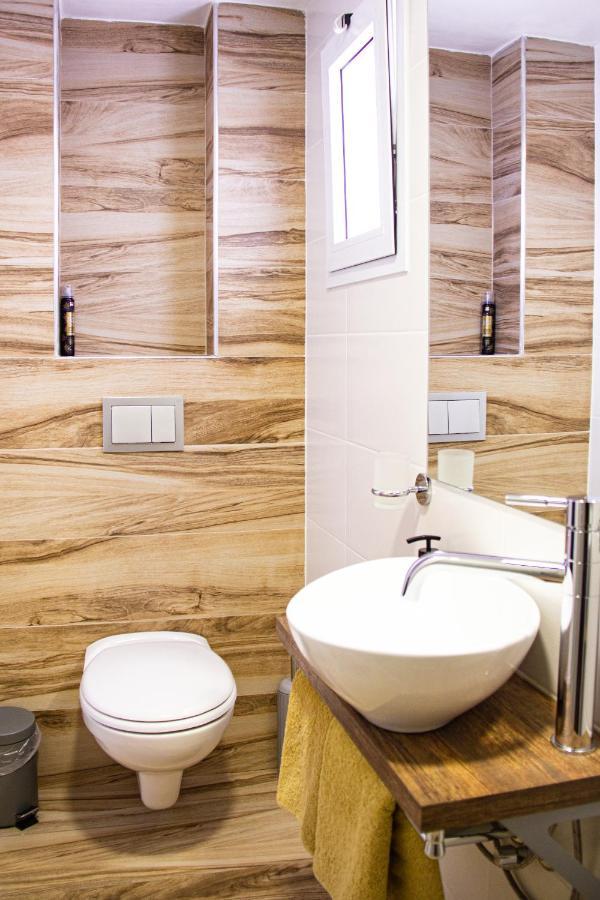 Stacey'S Stylish Studio Eilat Ngoại thất bức ảnh