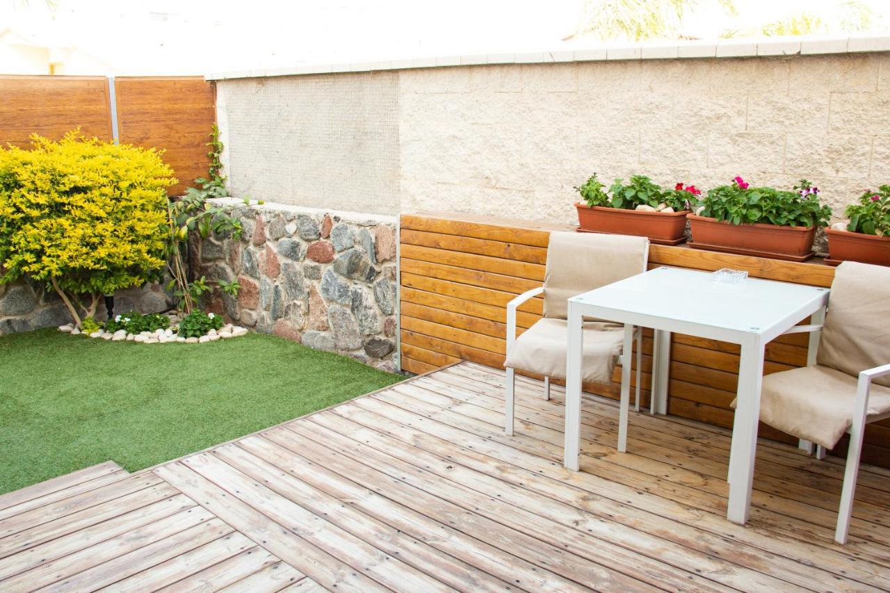 Stacey'S Stylish Studio Eilat Ngoại thất bức ảnh