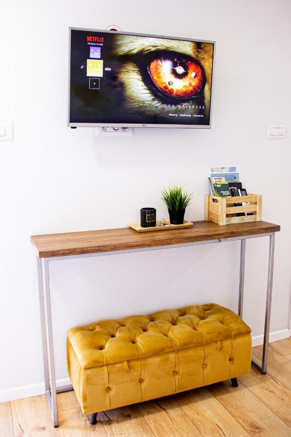 Stacey'S Stylish Studio Eilat Ngoại thất bức ảnh