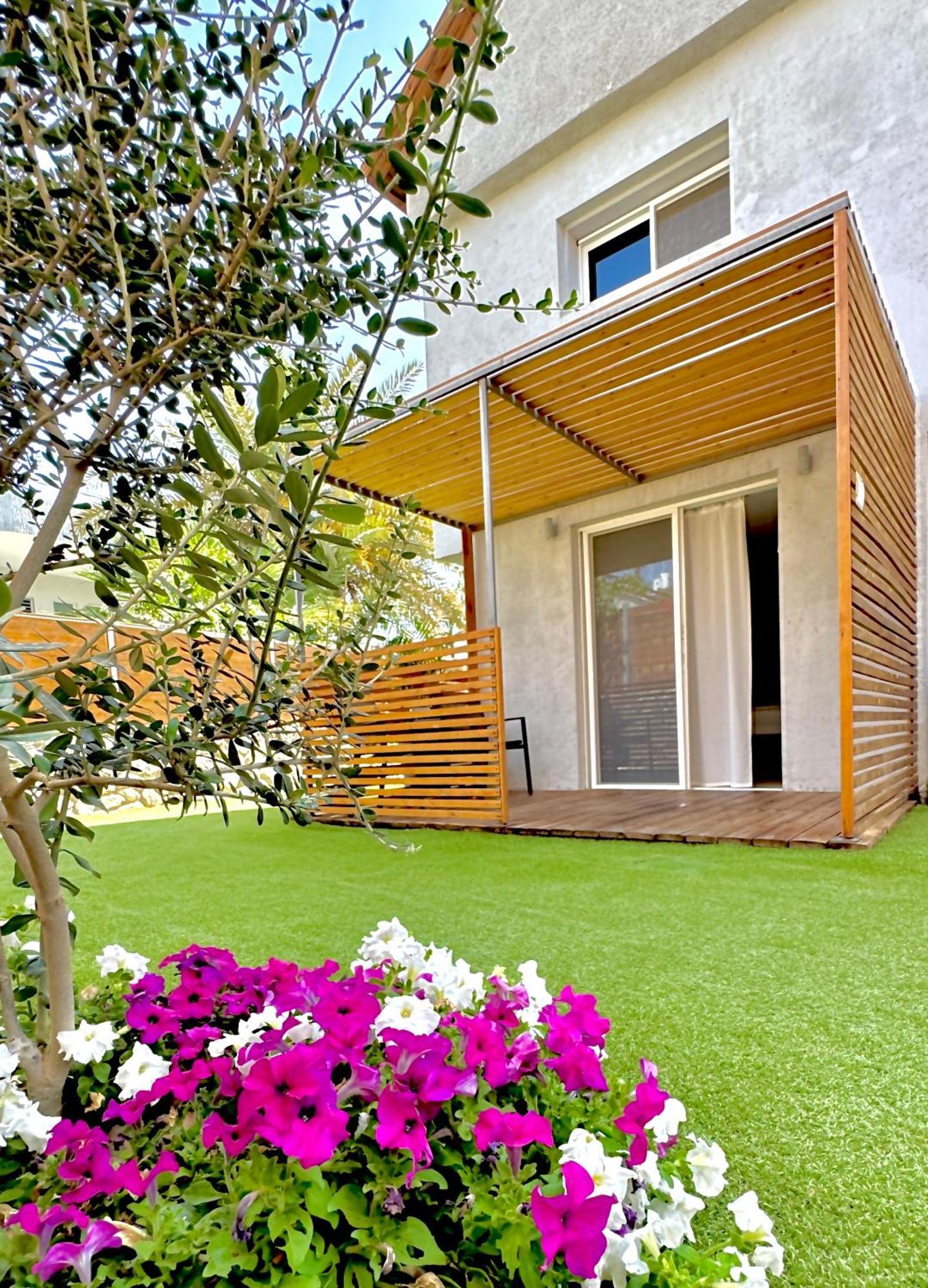 Stacey'S Stylish Studio Eilat Ngoại thất bức ảnh